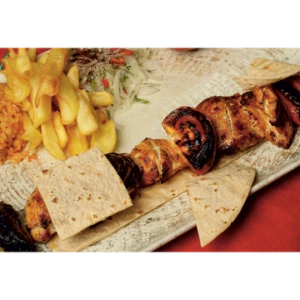 at FoodPalace Restaurant 1981 offers a healthier alternative without sacrificing taste, making it a favorite among guests and a contender for the Best Kebab in Istanbul.